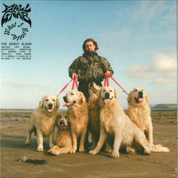 Image 1 of Mall Grab - What I Breathe (180 g) (2 LP) (0602445366446)
