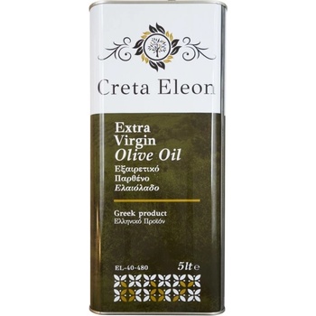 Creta Eleon Psaroudakis Extra panenský olivový olej 5000 ml