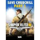 Sniper Elite V3 - Save Churchill Part 1: In Shadows