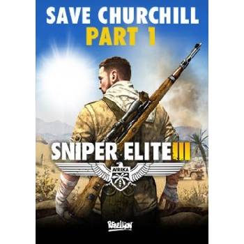Sniper Elite V3 - Save Churchill Part 1: In Shadows