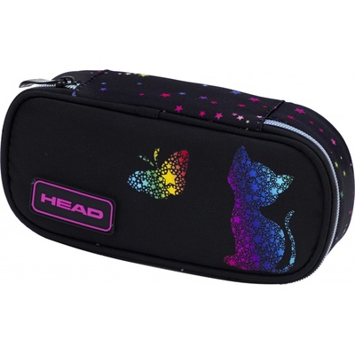 HEAD Овален несесер Head - Коте, Златен ефект (AS503025038)