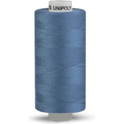 Prima-obchod Polyesterové nitě Unipoly návin 500 m, barva 585 Bijou Blue