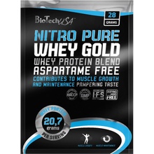 BioTech USA Nitro Pure Whey 28 g
