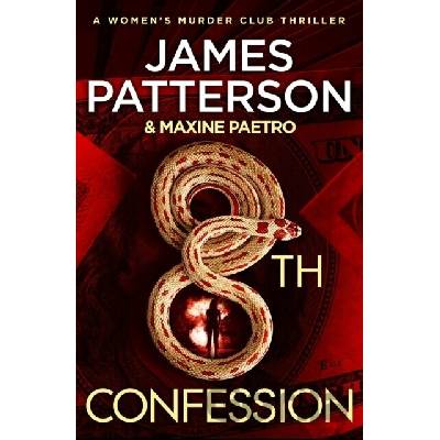 8th Confession - James Patterson
