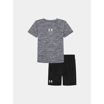 Under Armour chlapecký set UA TWIST WOVEN SHORT SET šedá – Zbozi.Blesk.cz