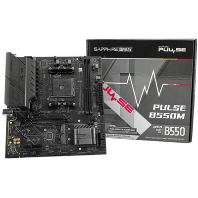 SAPPHIRE Pulse B550M (52103-05-40G)