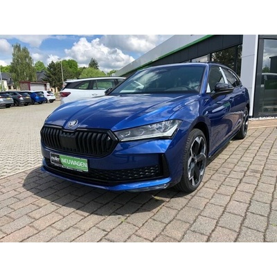 Skoda Superb Combi Sportline 150 kW