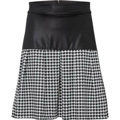 Bonprix mini sukňa rozšíreného strihu