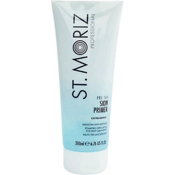 St. Moriz Tan ST MORIZ Professional Pre-Tan Skin Primer Ексфолиант за тяло унисекс 200ml