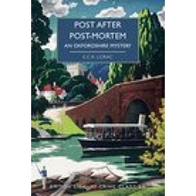 "Post After Post-Mortem" - "An Oxfordshire Mystery" ("Lorac E.C.R")(Paperback / softback)