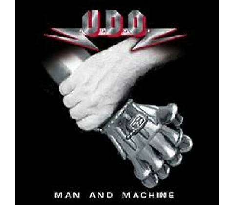 U.D.O. - MASTERCUTOR CD