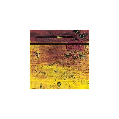 Alice Cooper - School's Out FLAC