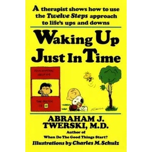 Waking up Just in Time | Abraham J. Twerski, Charles M. Schulz, Charles M. Schulz (ISBN: 9780312132071)