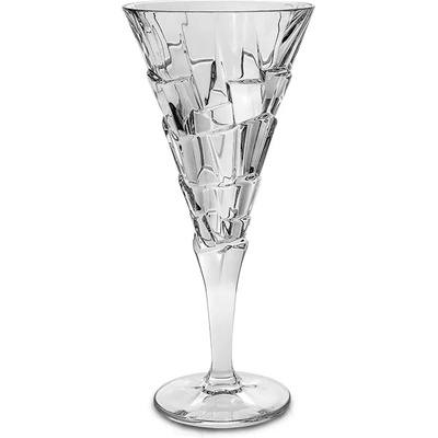 Bohemia 1845 Чаша за вино Bohemia 1845 Crack 230ml, 6 броя