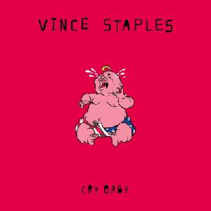 Vince Staples - Cry Baby (CD) (0888072768505)