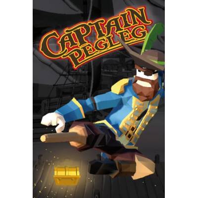 xeam Captain Pegleg (PC)