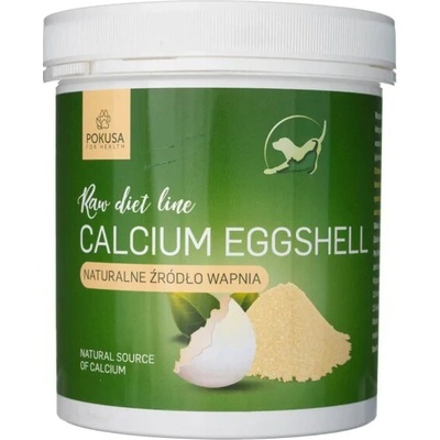 Pokusa Vaječné skořápky Calcium 500 g