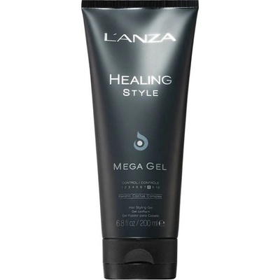 Healing Style Мултифункционален гел за коса Mega, 200 ml