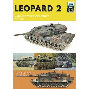 Leopard 2 | David Grummitt (ISBN: 9781526774101)