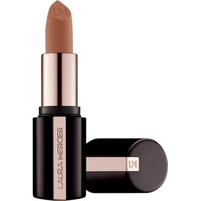 Laura Mercier Caviar Smoothing Matte Lipstick rúž Nude Sateen 3,8 g