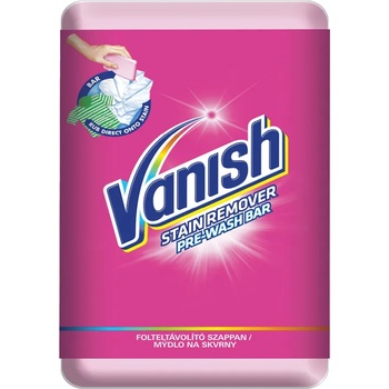 Vanish сапун за премахване на петна от тъкани, 250гр