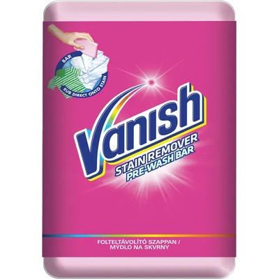 Vanish сапун за премахване на петна от тъкани, 250гр