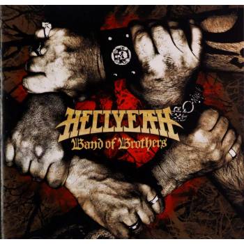 Hellyeah - Band Of Brothers CD