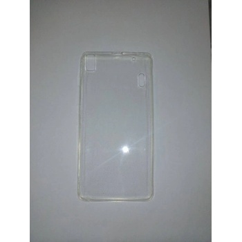 Lenovo Силиконов калъф Lenovo A7000 Прозрачен