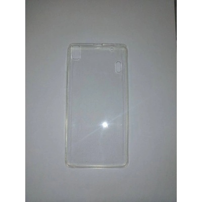 Lenovo Силиконов калъф Lenovo A7000 Прозрачен