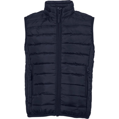 Sol's Collection detská vesta Stream BW COT25444629084 Navy french