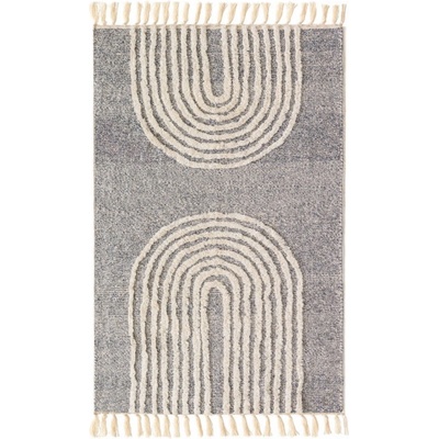 Nej-koberce Bookley šedý