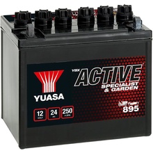 Yuasa Garden 12V 26Ah 200A 895 Professional