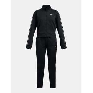 Under Armour Плетен анцуг Under Armour UA Icon Crop за момичета Under Armour | Cheren | Момичешки | 152-158