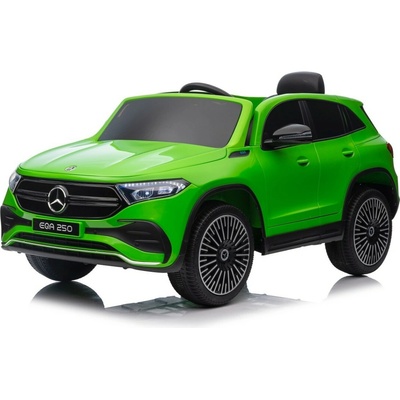 Mamido Mercedes-Benz EQA 250 Elektrické autíčko zelená
