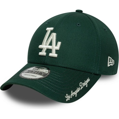 New Era 9FORTY MLB VISOR SCRIPT LOS ANGELES DODGERS 60758994