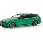 Solido 1: 43 bmw m5 touring isle of man green 2024