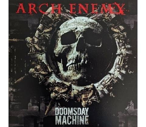 Doomsday Machine Arch Enemy LP