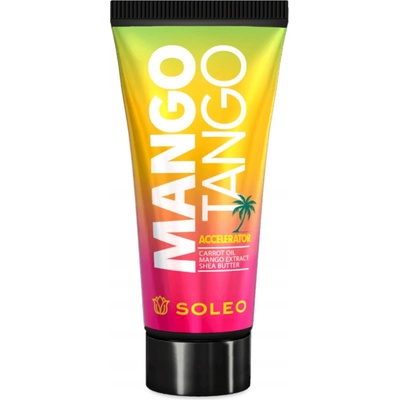 Soleo MANGO TANGO krém do solária 150 ml – Sleviste.cz