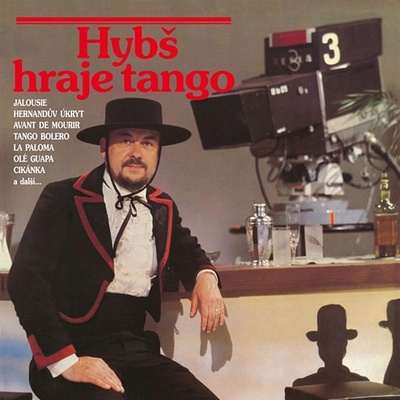Václav Hybš - Hraje tango CD