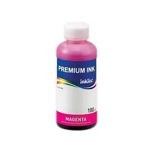 INKTEC Бутилка с мастило INKTEC за Canon PGI-1200/1300/1400/1500/2500, MB2020/5020/5070/iB4020, Pigment, 100 ml, Червен (INKTEC-CAN-5000-100MM) - xtreme