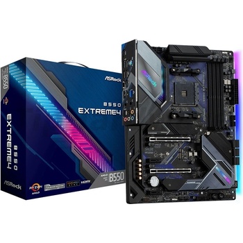 ASRock B550 Extreme4