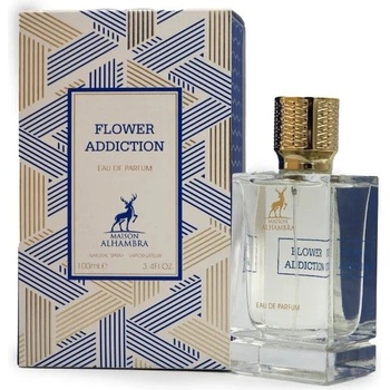 Alhambra Flower Addiction EDP 100 ml