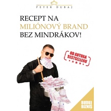 Dubaj Peter - Recept na miliónový brand bez mindrákov!