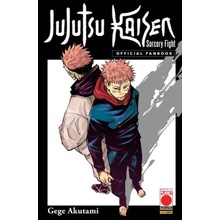 Jujutsu Kaisen. Sorcery Fight. Official fanbook