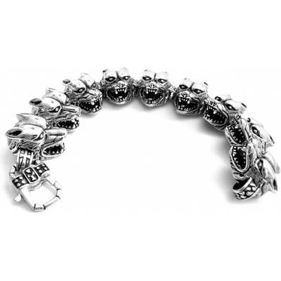 Steel Jewelry náramek extra masivní z chirurgické oceli NR180488