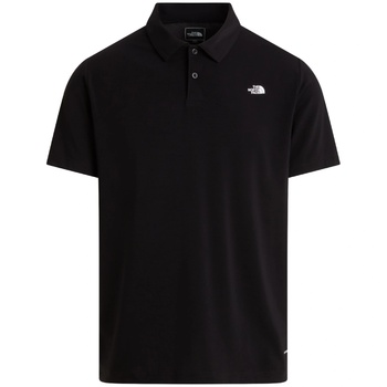 The North Face Adventure Polo Размер: L / Цвят: черен