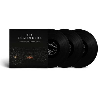 Universal Lumineers: Live From Wrigley Field - 3Vinyl (LP) (077412)