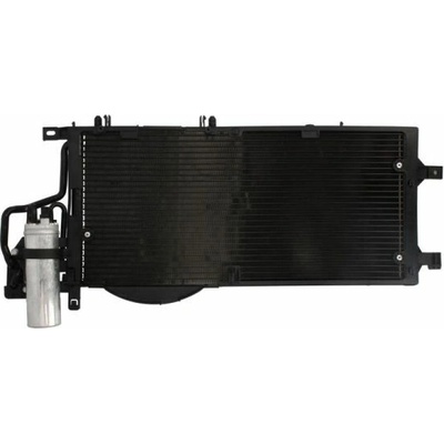 Kondenzátor, klimatizace KRAFT AUTOMOTIVE 0221555