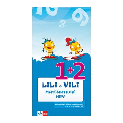 Lili a Vili 1 Matematické kartičky
