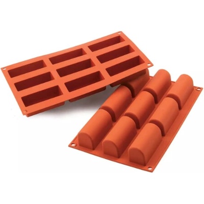 Silikomart Silikonová forma na lanýže 8x120ml